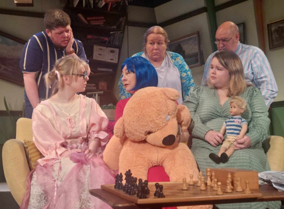 The Curious Savage 2024