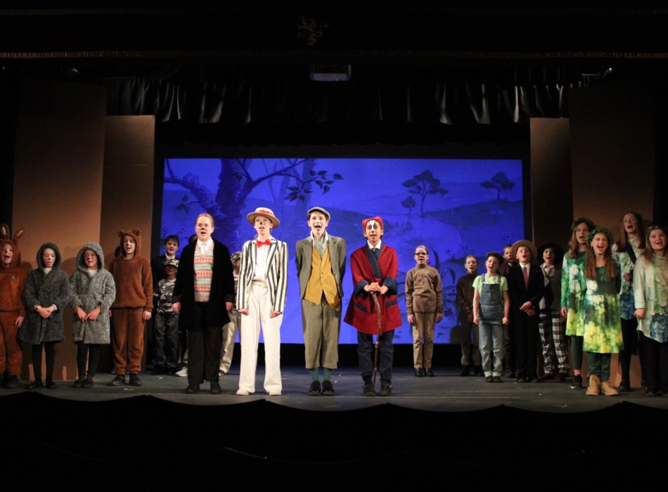 Wind in the Willows 2025