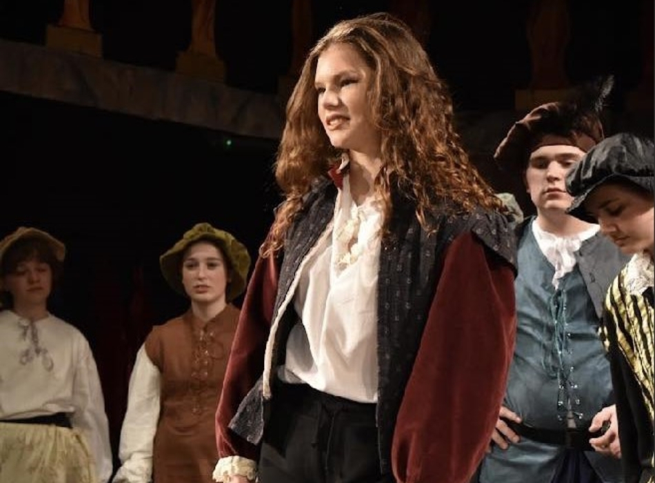 Shakespeare in Love 2024