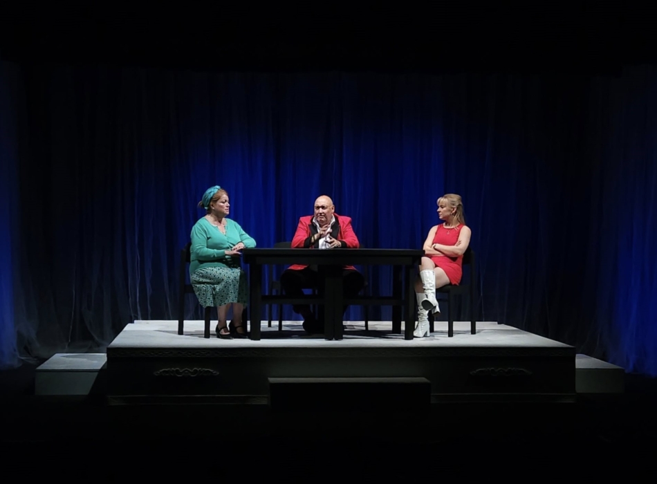 The Woman Who Cooked Her Husband 2025