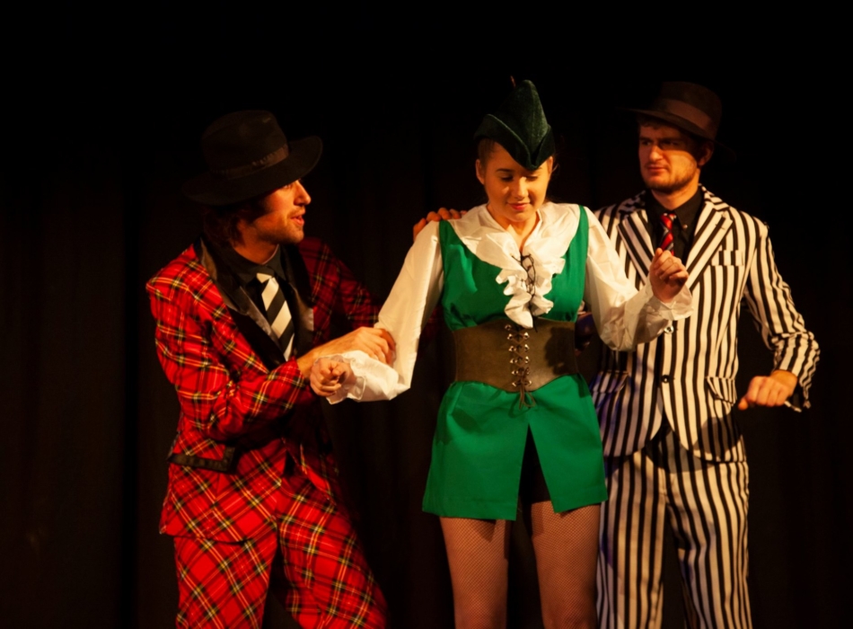 Babes in the Wood 2020