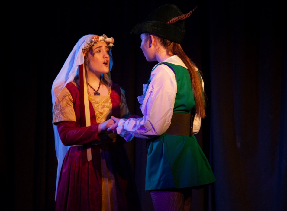 Babes in the Wood 2020