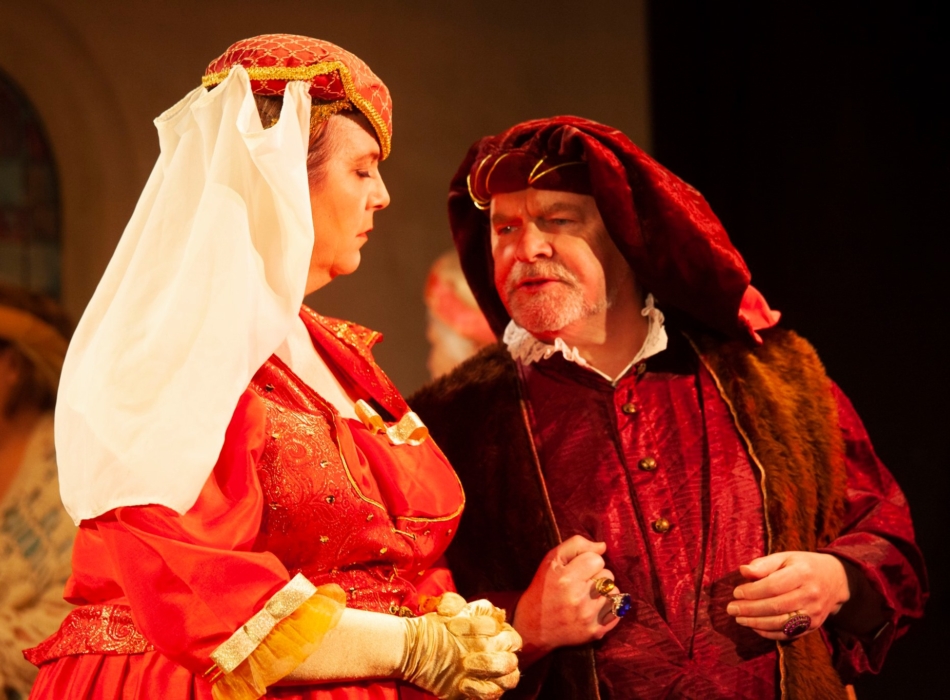 Babes in the Wood 2020