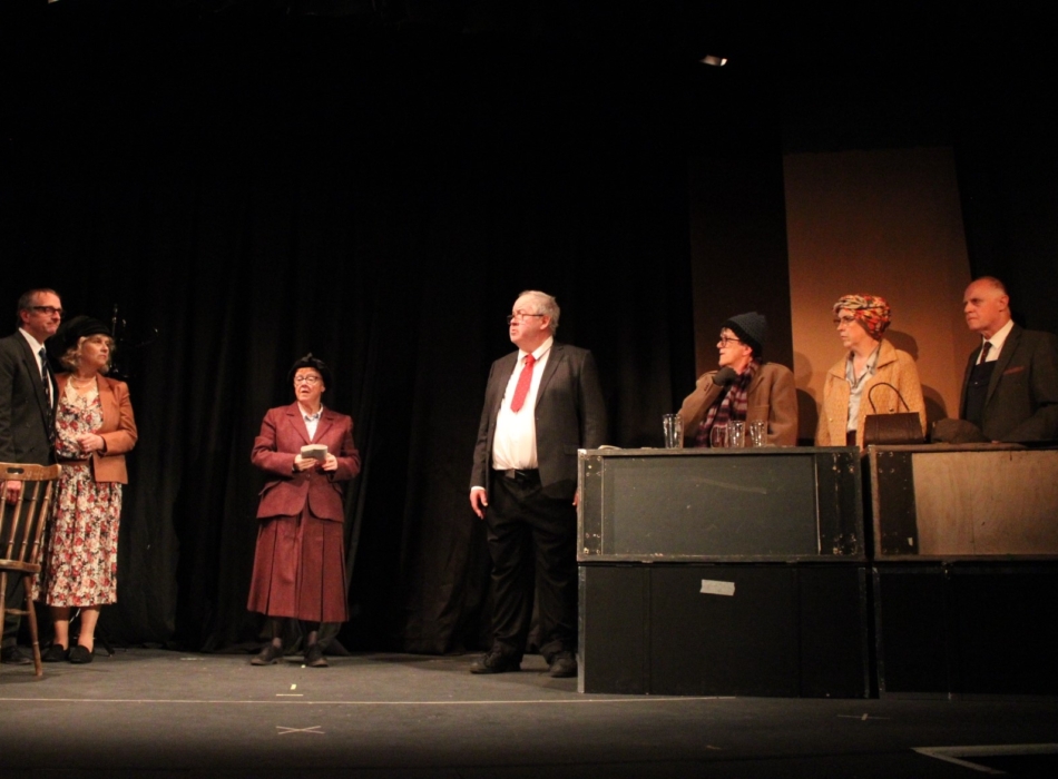 The Rose and Crown 2025